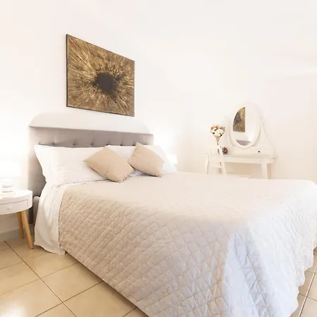 Apartmán Wish - Centro Storico Katánie
