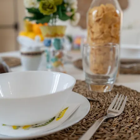 Wish - Centro Storico Apartment