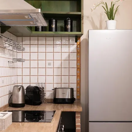 Wish - Centro Storico Apartment