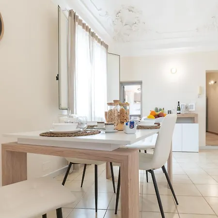 Wish - Centro Storico Apartament Katania