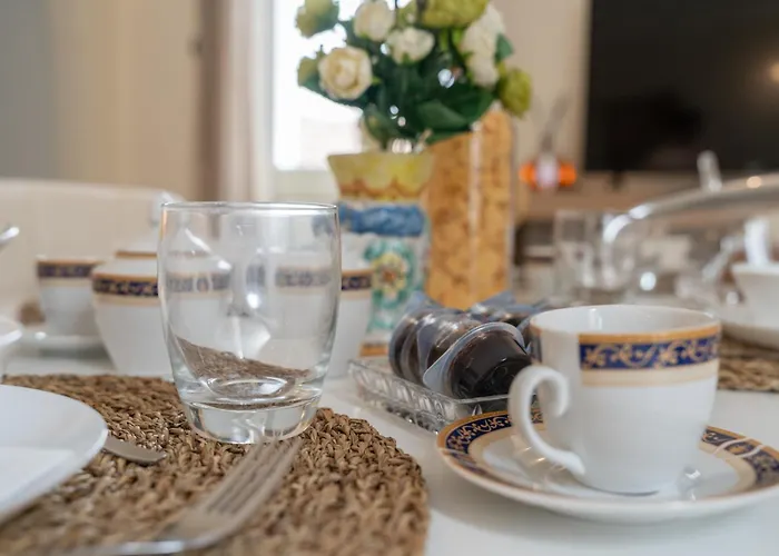 Apartment Wish - Centro Storico *