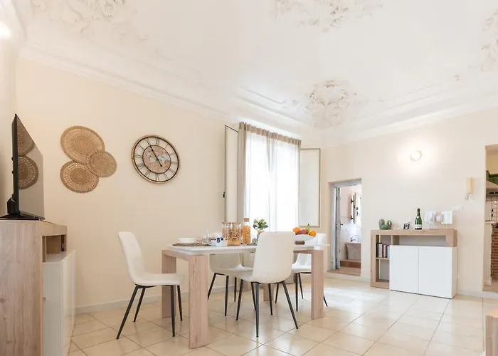 Wish - Centro Storico Apartment *