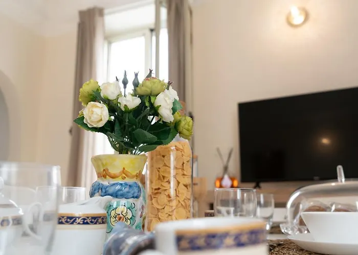 Wish - Centro Storico Apartment *