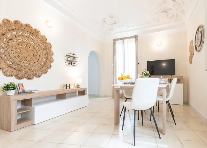 Wish - Centro Storico Apartment